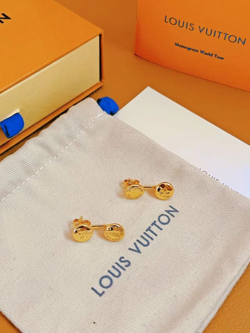 Louis Vuitton Earrings